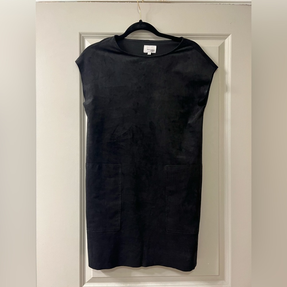 Black Aritzia dress - XXS Wilfred Free